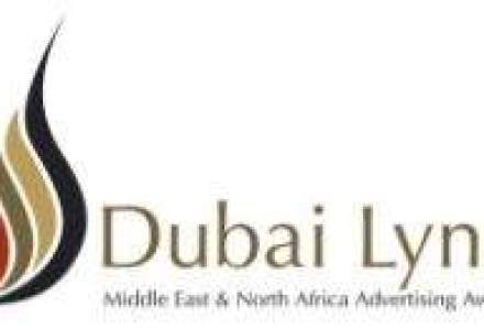 Trei romani pe lista scurta a juratilor Dubai Lynx