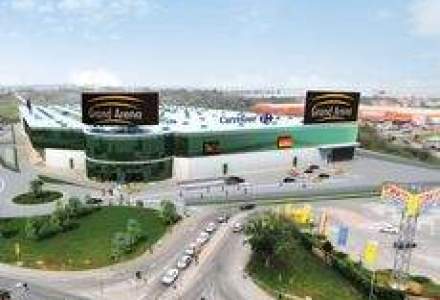 Dupa doua amanari, mall-ul Grand Arena se deschide pe 25 martie