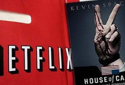 Serialul "House of Cards" va continua cu al treilea sezon pe platforma online Netflix
