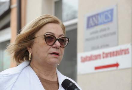 Dr. Carmen Dorobăț, medic infecționist: Ne așteaptă zile cu peste 500 de pacienți în ATI