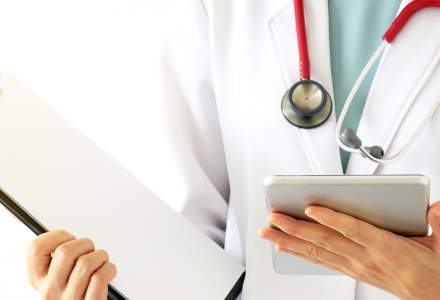 RAPORT: 88% dintre tinerii medici din România vor digitalizarea sistemului medical