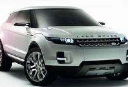 Land Rover va construi un mic Range Rover, crossover-ul LRX