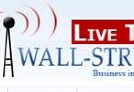 Discuta cu managerii: LIVE-TEXT- Dezbaterile Wall-Street