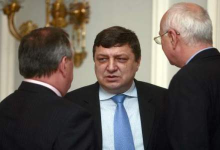 Teodor Atanasiu ar putea fi propus ministru al Economiei in locul lui Gerea