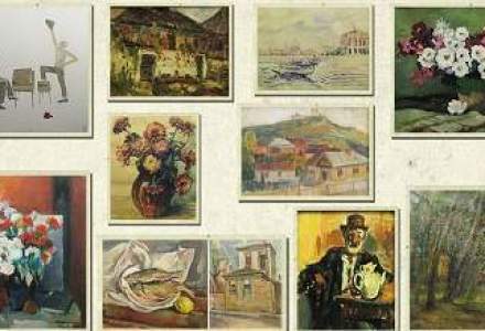 Licitatie record: un tablou de Pissaro, vandut cu 24 de milioane de euro