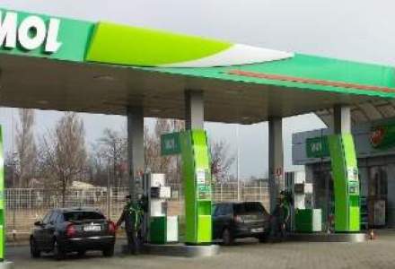 MOL Romania deschide patru benzinarii noi
