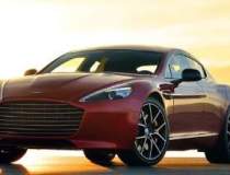 Aston Martin cheama in...