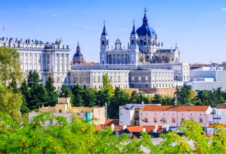 Guvernul spaniol insistă asupra carantinei totale pentru Madrid