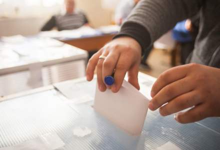 Alegeri locale 2020: Prezența la vot după patru ore de la deschiderea secțiilor