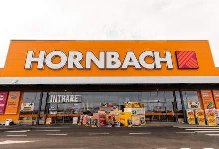Hornbach deschide un nou magazin și angajează peste 100 de persoane