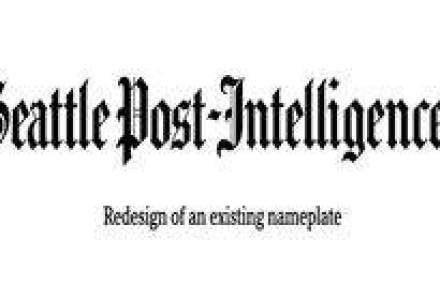 Criza in presa americana: Cotidianul Seattle Post-Intelligencer, publicat doar online