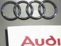 German carmaker Audi pumps...
