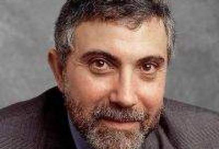 Paul Krugman: Pachetul UE de stimuli financiari este insuficient