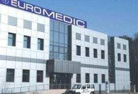 Euromedic a investit 2 mil. euro intr-un centru imagistic