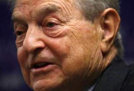 Miliardarul George Soros, lovit de o fosta iubita