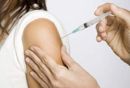 Vaccinul antigripal de la "Cantacuzino", testat pe 62 de persoane, cu reactii adverse minore