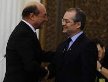 Basescu despre Boc: Am fost...