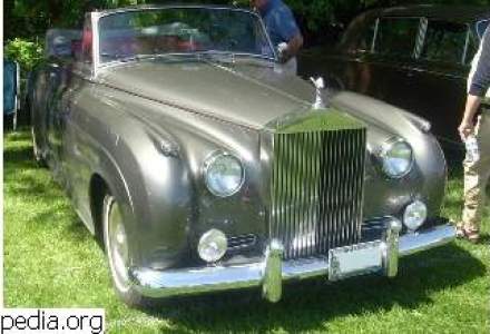Rolls-Royce-ul lui Brigitte Bardot, vandut pe un sfert de MIL. euro