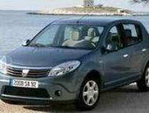 Dacia a lansat Sandero pe GPL...