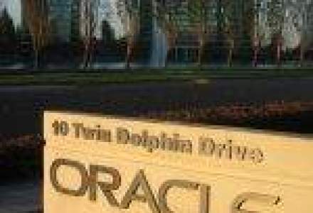 Profitul net trimestrial la Oracle a scazut cu 1%
