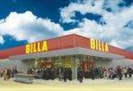 Billa Romania maps out expansion amid economic downturn