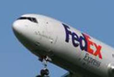 FedEx, profit in scadere cu 75% in 2008