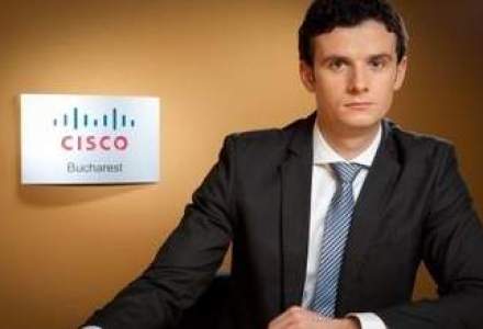 Dorin Pena, seful Cisco Romania: Avem un deficit de specialisti in domeniul securitatii informatice
