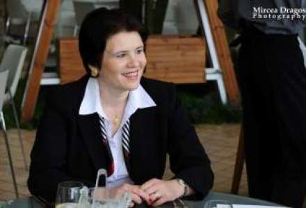 Violeta Ciurel a fost desemnata CEO al AXA Insurance Portugalia