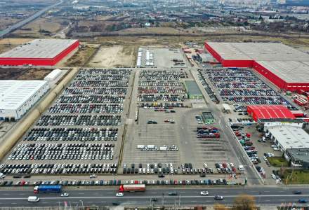 Hödlmayr Logistics Romania: Piața se va stabiliza la cca. 70% din volumul anului precedent