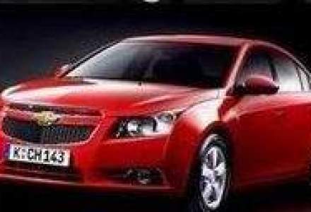 Chevrolet Cruze costa de la 14.990 euro in Germania