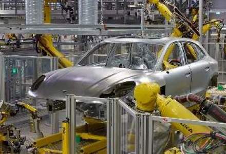 Porsche a inaugurat noua fabrica pentru modelul Macan