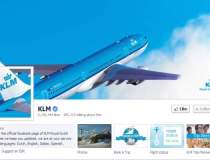 Clientii KLM pot plati...