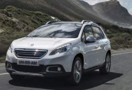 Peugeot majoreaza capitalul cu 4 mld. euro