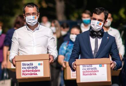 Tensiuni în Alianța USR PLUS: șefii USR și PLUS București, acuzați că fac mutări ”PSD style”