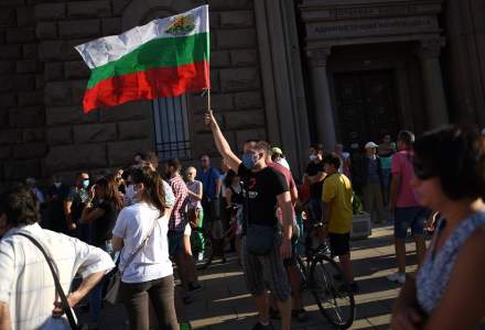 Proteste anticorupție în Bulgaria: „Europa ne-a auzit şi ne-a văzut”