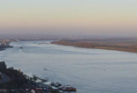 Avertismentul specialiștilor: Debitul Dunării va crește peste medie în luna octombrie