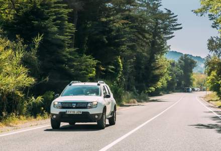 Vânzările Dacia din Marea Britanie au crescut cu peste 77% în luna iulie