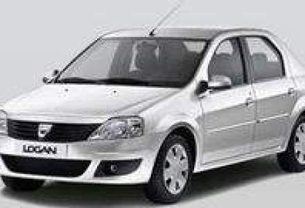 Vanzarile de autoturisme Dacia, declin cu 72,2% in primele doua luni din 2009