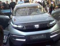 Conceptul Dacia Duster a fost...