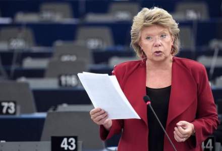 Viviane Reding: Romii sunt o problema reala pentru libera circulatie in UE, iar aceasta nu este pentru ajutoare sociale