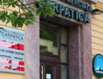 Banca Carpatica, profit in...