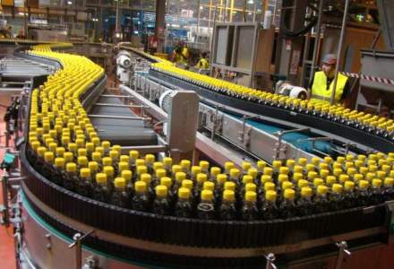 Coca-Cola a raportat vanzari in scadere cu 9% in Romania