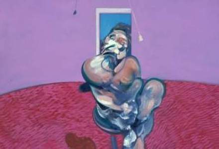 Un portret pictat de Francis Bacon, vandut cu peste 51 de milioane de euro, la Londra