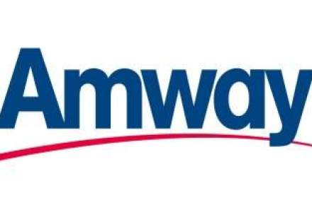 Oxygen PR comunica pentru Amway in Romania si Bulgaria