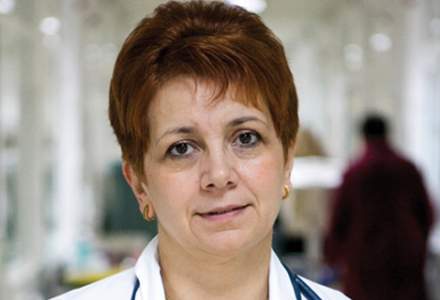 Prof. Dr. Victoria Aramă: Dacă un pacient este infectat cu COVID-19 și face și gripă, riscul de deces se dublează