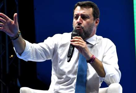 Italia elimină legea contra imigraţiei ilegale promovată de Matteo Salvini