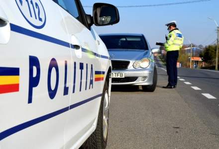 Șoferii din România au primit peste 200.000 de amenzi într-o singură lună