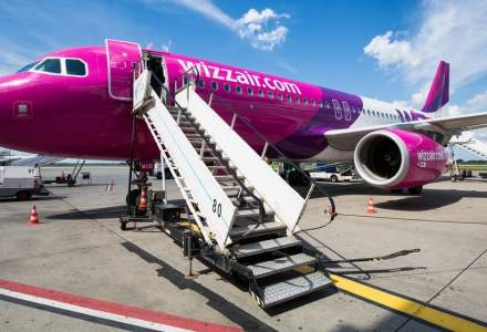 Wizz Air anunţă reduceri de 30% pentru anumite zboruri