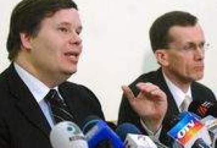 FMI catre banci: Asigurati solvabilitatea si nu reduceti expunerile pe Romania