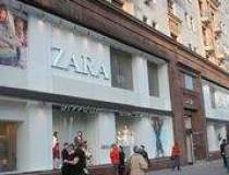 Operatorul magazinelor Zara:...